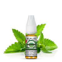ELFLIQ - Spearmint - Nikotinsalz Liquid 10 mg/ml