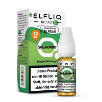 ELFLIQ - Spearmint - Nikotinsalz Liquid 10 mg/ml