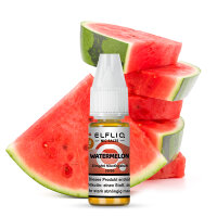 ELFLIQ - Watermelon - Nikotinsalz Liquid 10 mg/ml