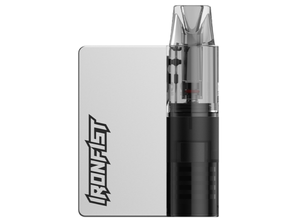 Uwell - Caliburn & Ironfist L Pod E-Zigaretten Set silber